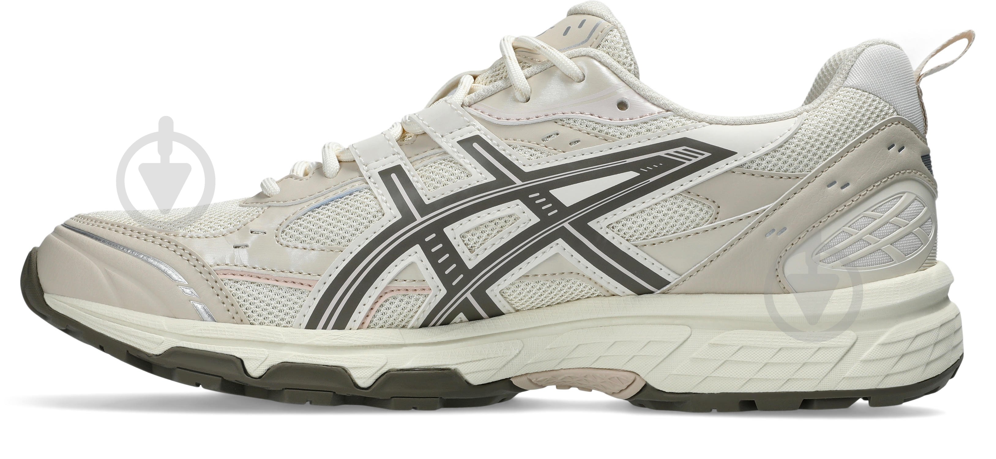 Кроссовки женские демисезонные Asics GEL-NUNOBIKI 1203A536-103 р.40,5 бежевые - фото 3 Кроссовки женские демисезонные Asics GEL-NUNOBIKI 1203A536-103 р.40,5 бежевые - фото 3