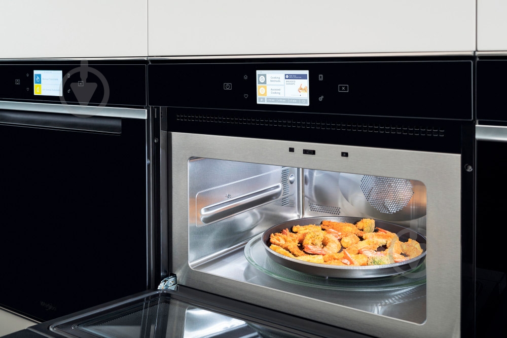 Встраиваемая микроволновая печь Whirlpool W11 IMW161 - фото 10
