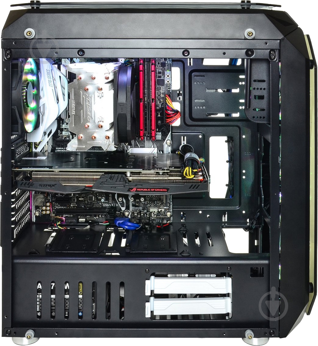 Компьютер персональный Artline Gaming X93 (X93v29) black - фото 4 Компьютер персональный Artline Gaming X93 (X93v29) black - фото 4