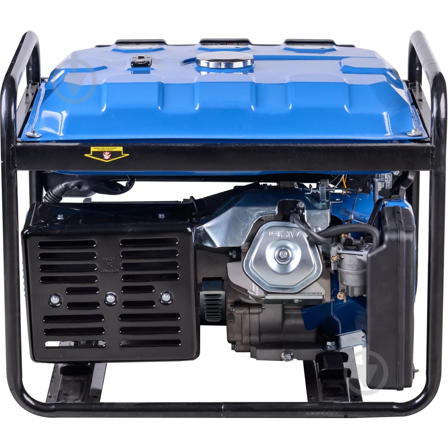 Генератор бензиновый EnerSol 8 кВт / 8,5 кВт 400 В EPG-8500UE - фото 5