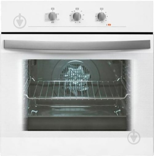 Духовой шкаф Interline OEE 610 WH - фото 1