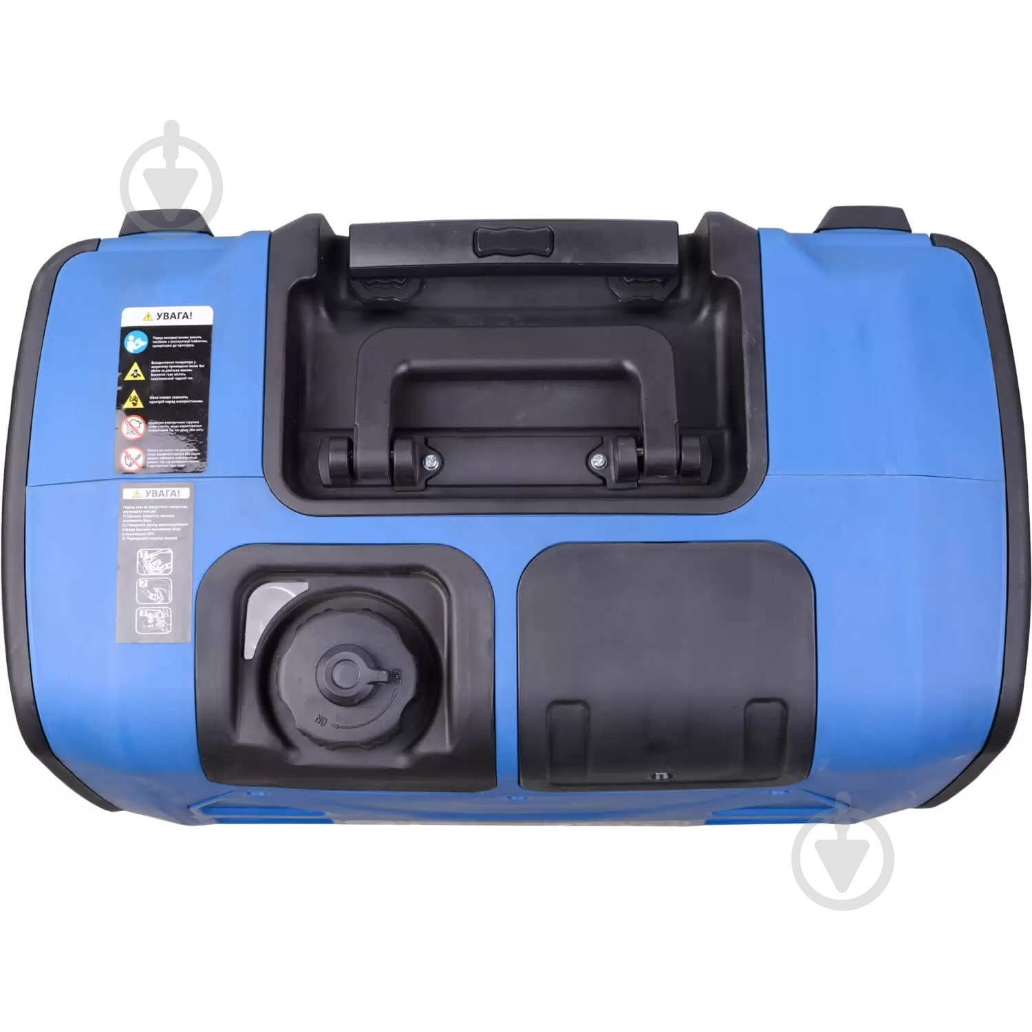 Генератор бензиновый EnerSol 2 кВт / 2,2 кВт 230 В EPG-2200I - фото 4 Генератор бензиновый EnerSol 2 кВт / 2,2 кВт 230 В EPG-2200I - фото 4