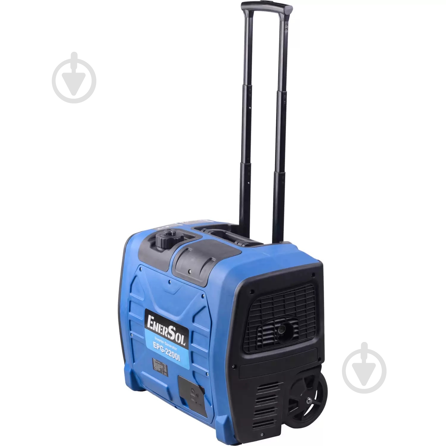 Генератор бензиновый EnerSol 2 кВт / 2,2 кВт 230 В EPG-2200I - фото 6 Генератор бензиновый EnerSol 2 кВт / 2,2 кВт 230 В EPG-2200I - фото 6