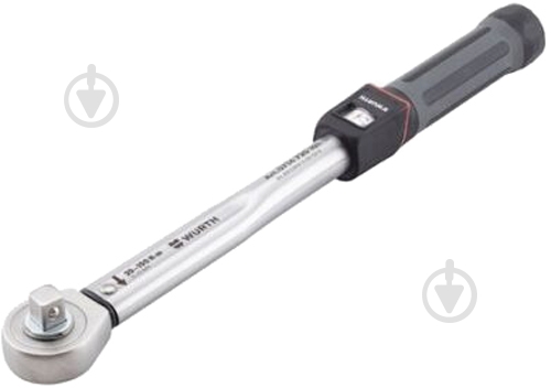 Ключ динамометрический WURTH 1/2IN-(20-100NM) 0714720101 - фото 5 Ключ динамометрический WURTH 1/2IN-(20-100NM) 0714720101 - фото 5