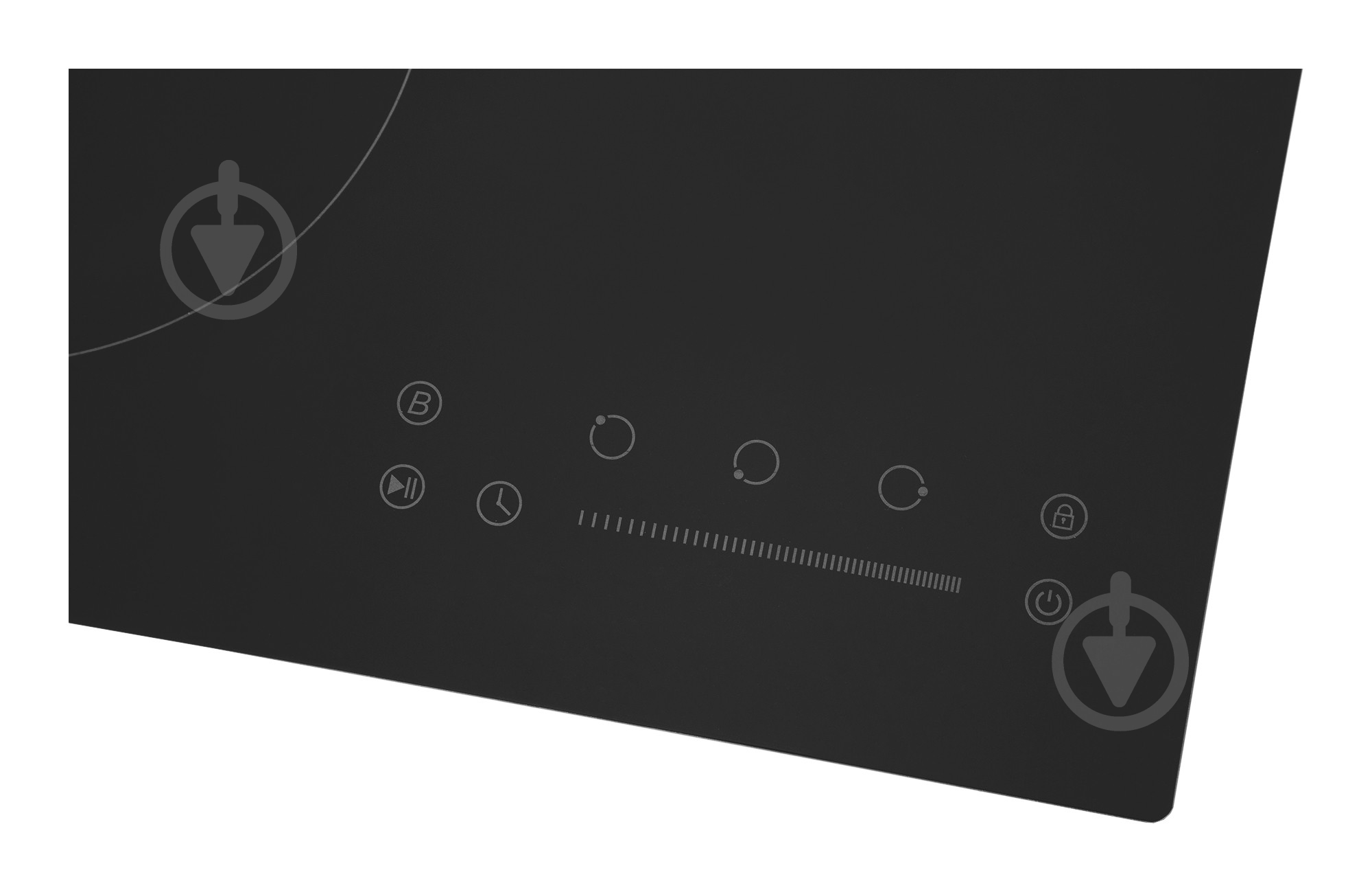 Варочная поверхность индукционная Interline HIV 348 SPT BA - фото 4