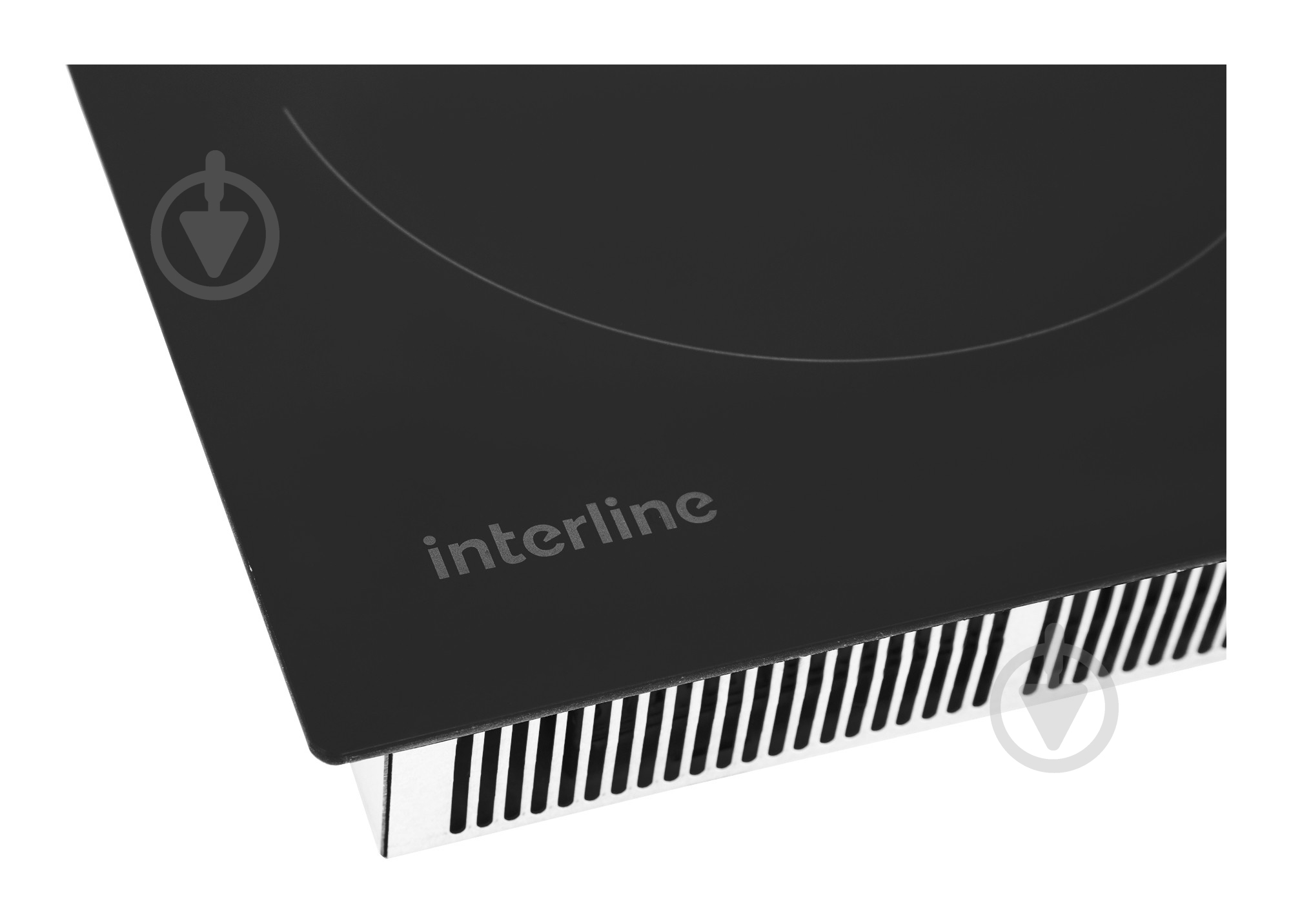 Варочная поверхность индукционная Interline HIV 348 SPT BA - фото 5