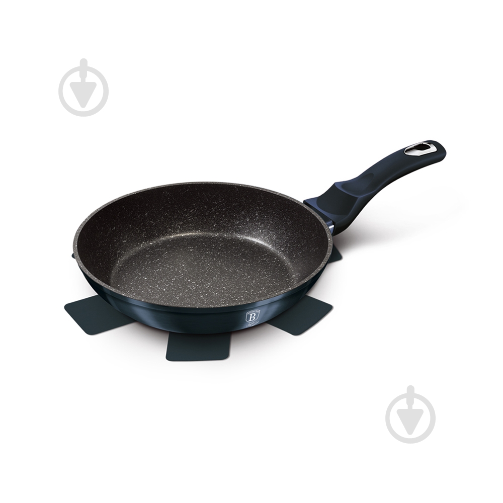 Сковорода Berlinger Haus Metallic Line AQUAMARINE Edition 28 см BH 1872 - фото 1