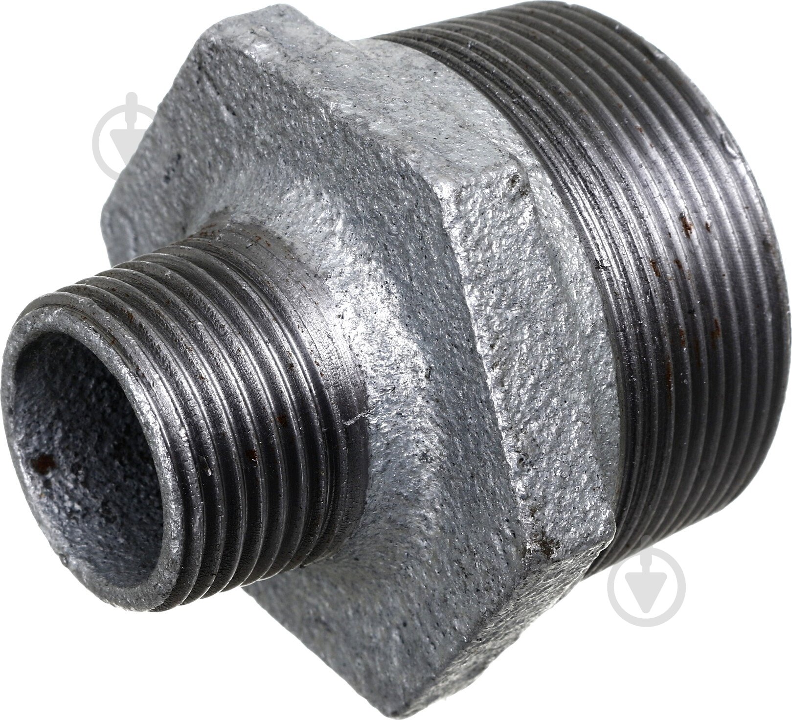 Переходник Atusa оцинкованный Ø2" х 1" ЗЗ Berg Montana 24505085 - фото 1 Переходник Atusa оцинкованный Ø2" х 1" ЗЗ Berg Montana 24505085 - фото 1