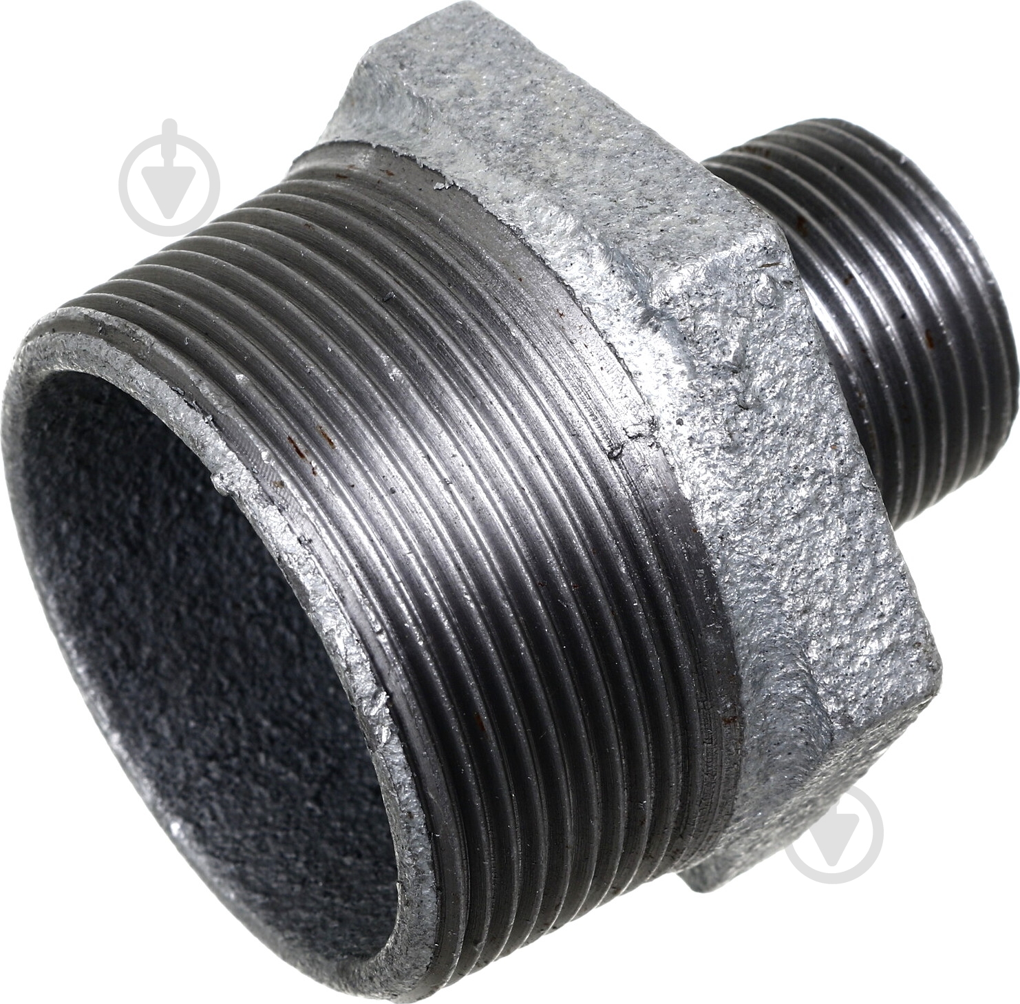 Переходник Atusa оцинкованный Ø2" х 1" ЗЗ Berg Montana 24505085 - фото 2 Переходник Atusa оцинкованный Ø2" х 1" ЗЗ Berg Montana 24505085 - фото 2