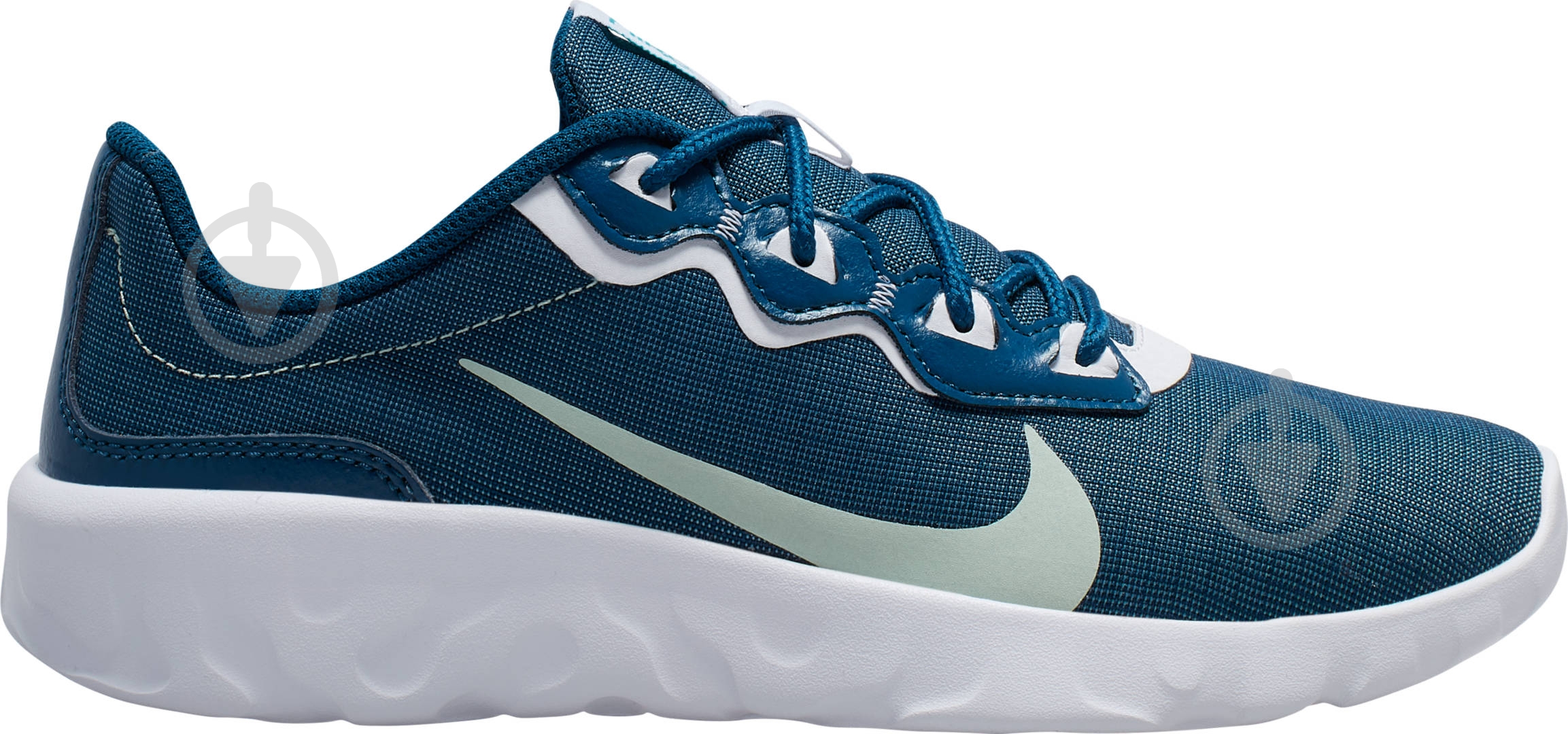 Кроссовки женские демисезонные Nike EXPLORE STRADA CD7091-400 р.36,5 синие - фото 1