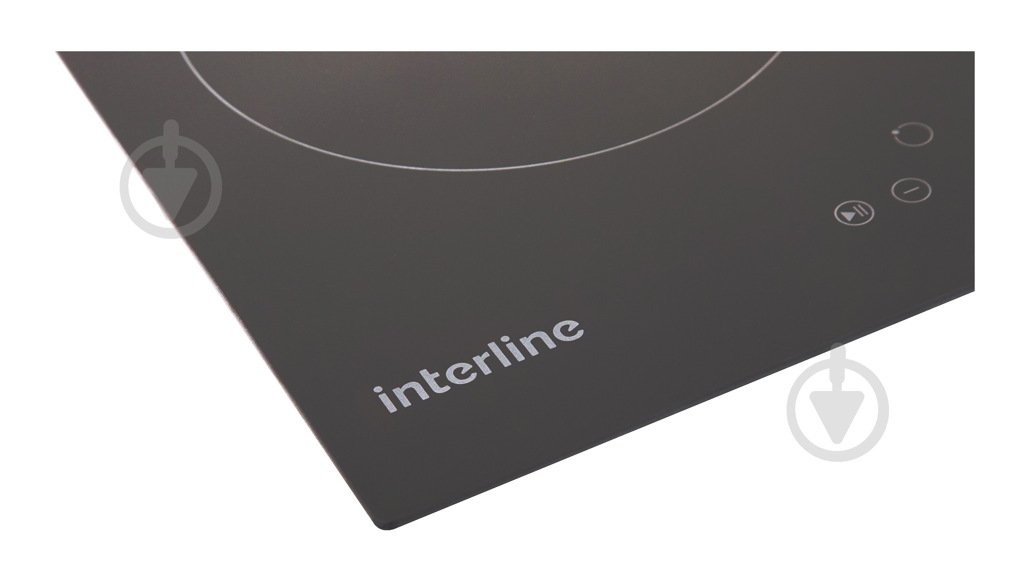 Варочная поверхность электрическая Interline SHC 266 SPT BA - фото 3