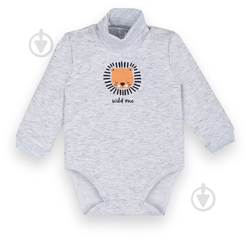 Боди для мальчика для девочки GABBI Зооленд р.74 BD-20-21-4 - фото 1 Боди для мальчика для девочки GABBI Зооленд р.74 BD-20-21-4 - фото 1