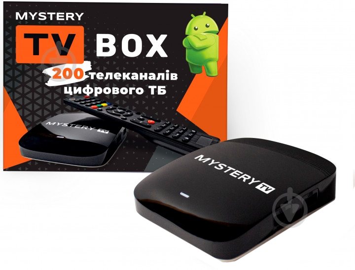 Приставка Mystery Smart boX (NGTVX4) - фото 8 Приставка Mystery Smart boX (NGTVX4) - фото 8