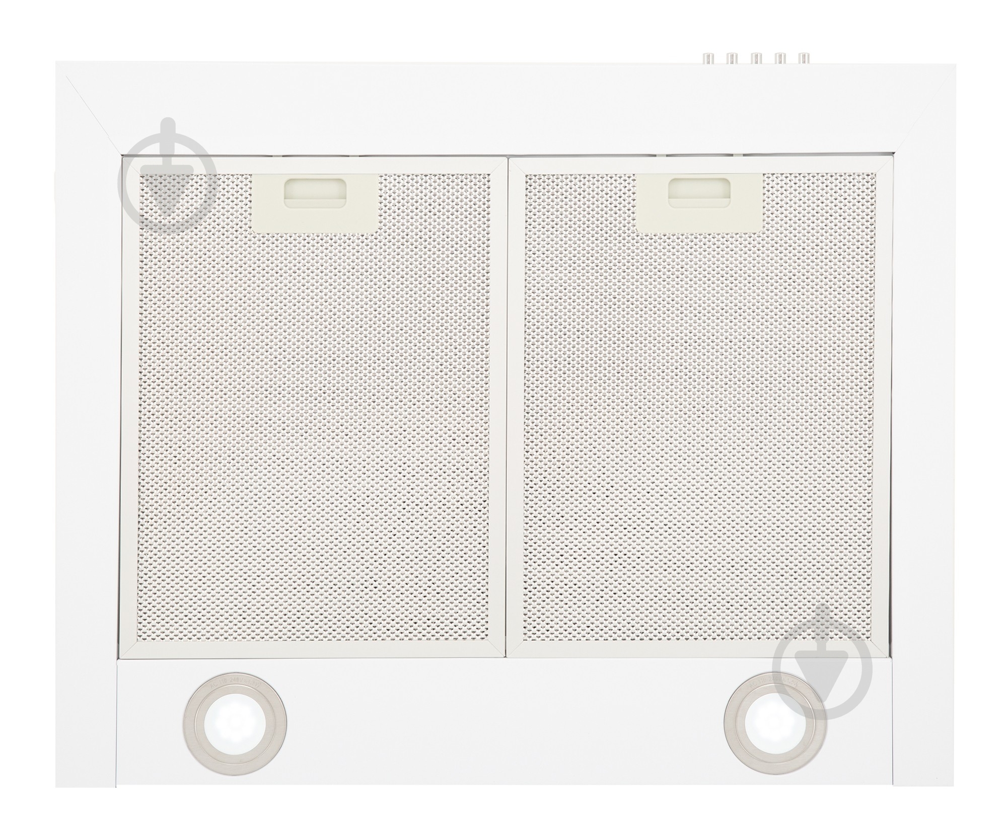 Вытяжка Interline Zet WH A/60 PB/2/T - фото 4 Вытяжка Interline Zet WH A/60 PB/2/T - фото 4