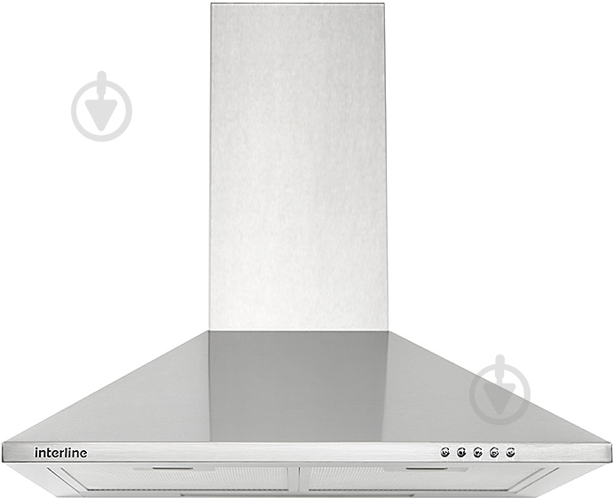 Вытяжка Interline Zet X A/60 PB/2/T - фото 1 Вытяжка Interline Zet X A/60 PB/2/T - фото 1