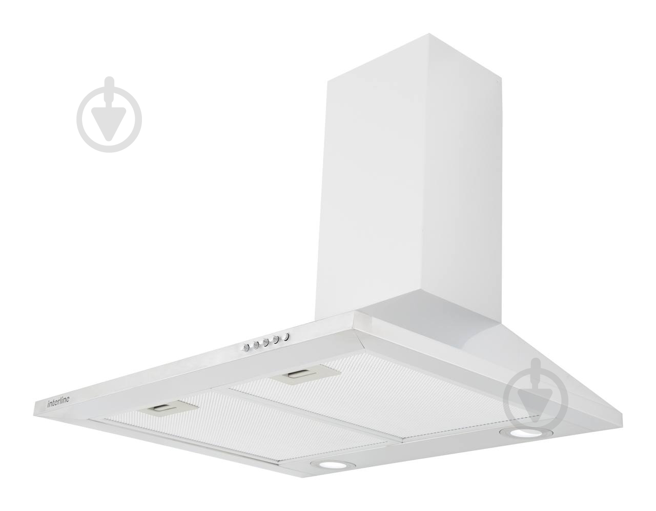Вытяжка Interline Zet X A/60 PB/2/T - фото 2 Вытяжка Interline Zet X A/60 PB/2/T - фото 2