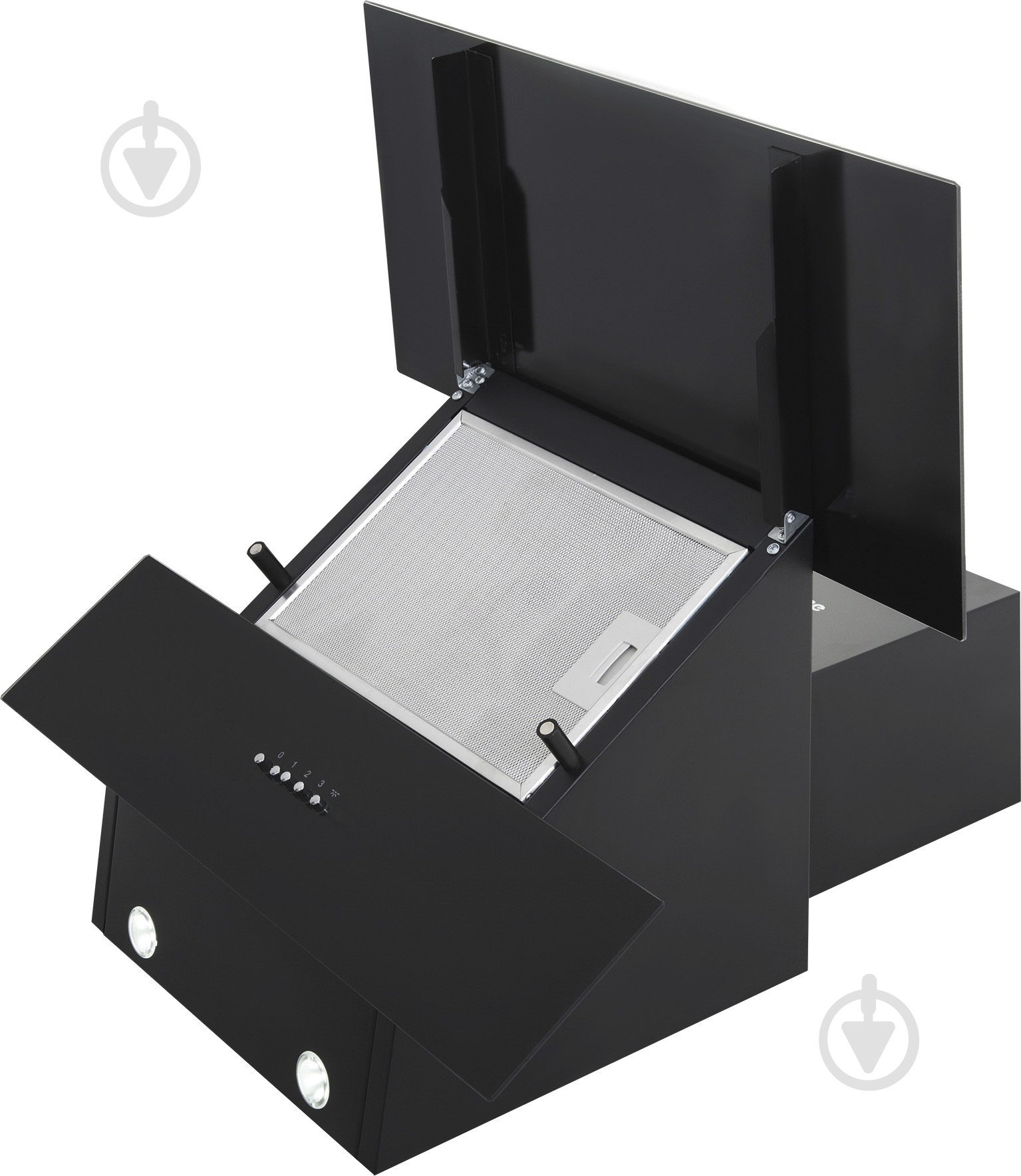 Вытяжка Interline Arno BL 60 PB - фото 4