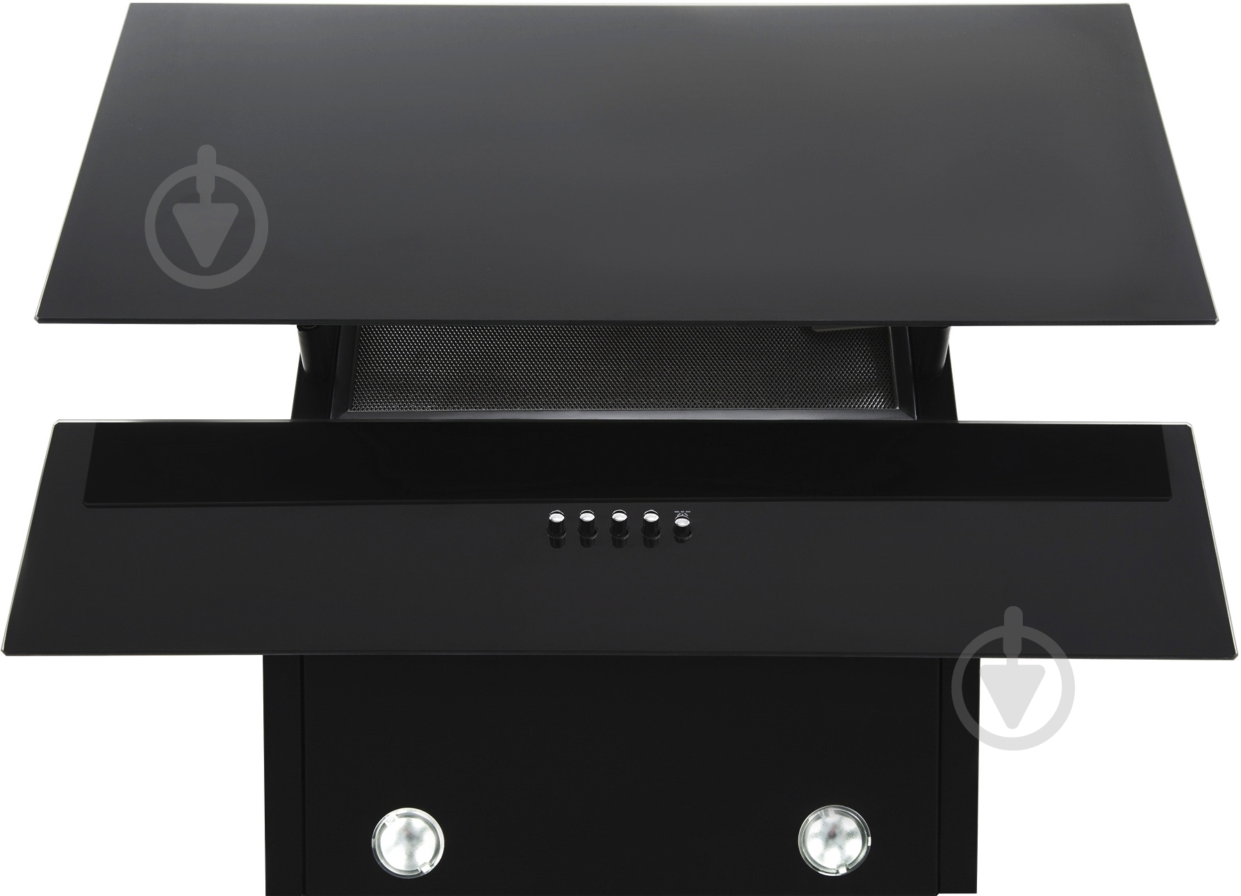 Вытяжка Interline Arno BL 60 PB - фото 3