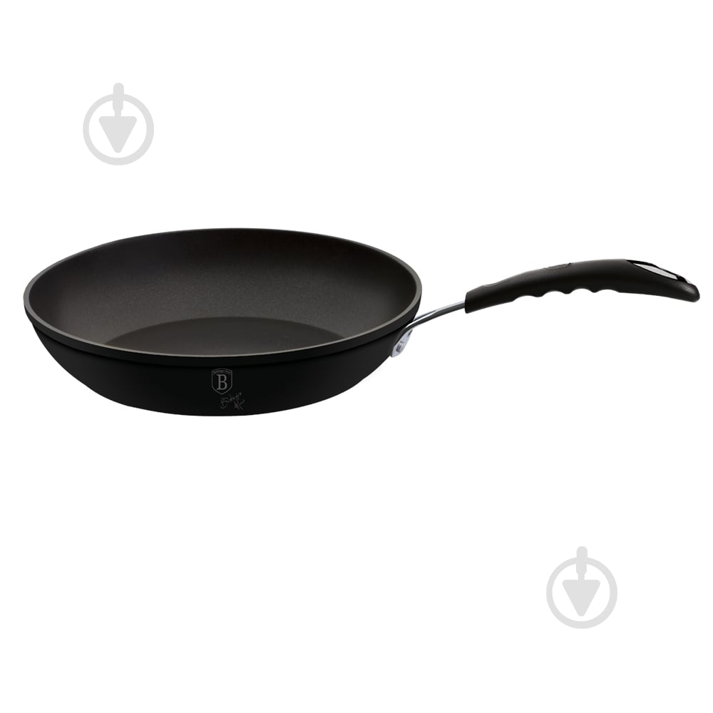 Сковорода Berlinger Haus Black Professional Line 30 см BH 6118 - фото 1