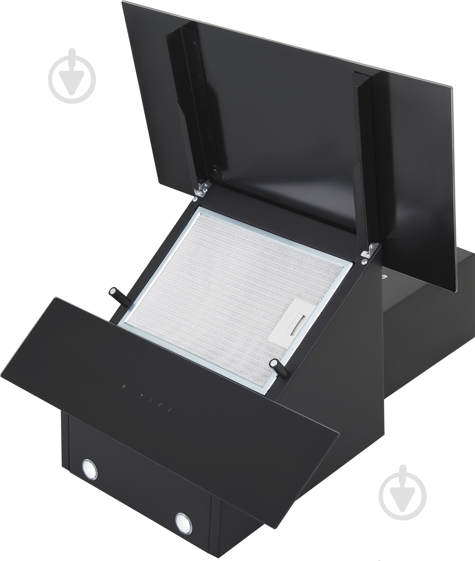 Вытяжка Interline Arno BL 60 SC - фото 5