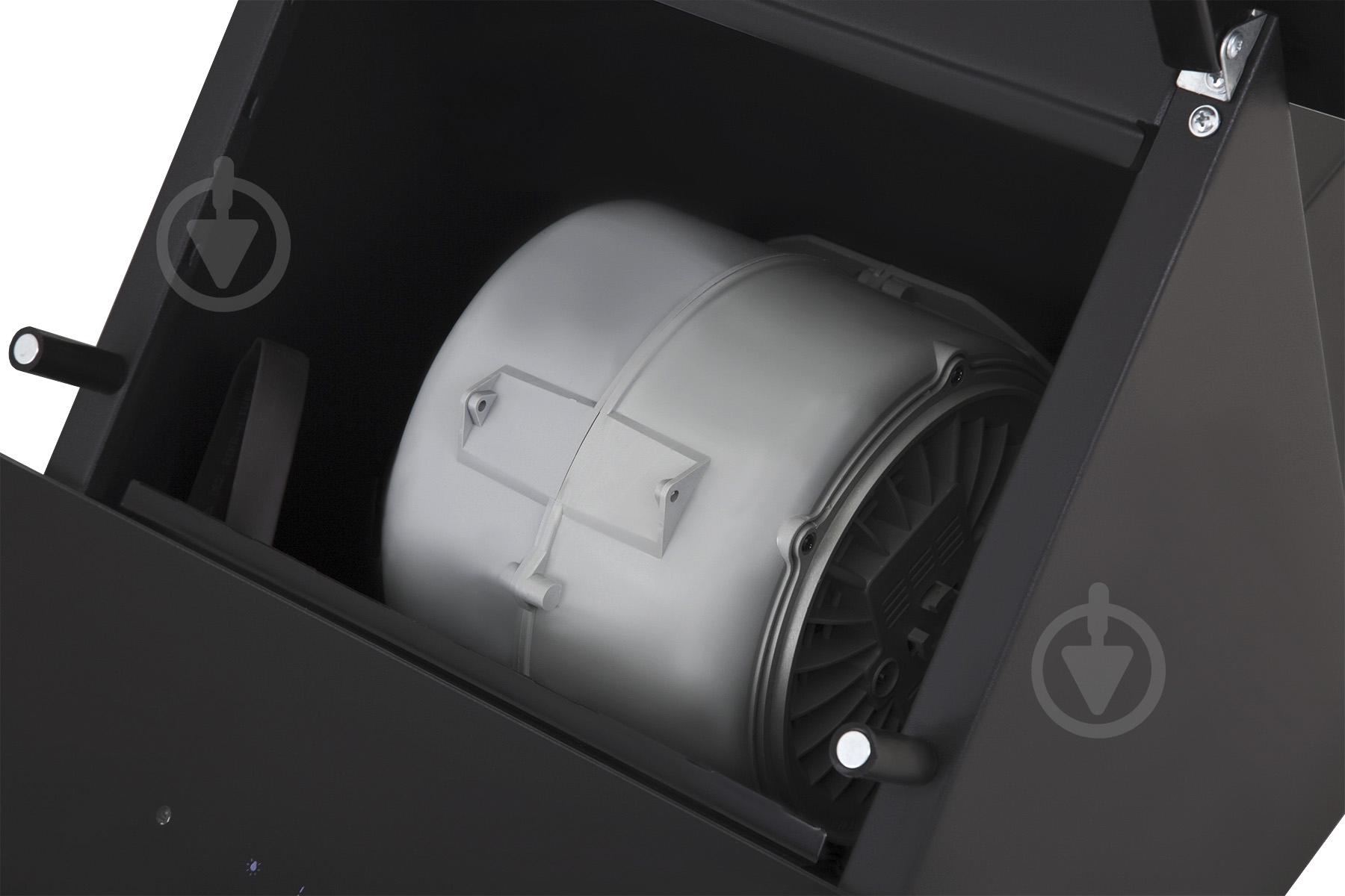 Вытяжка Interline Arno BL 60 SC - фото 6