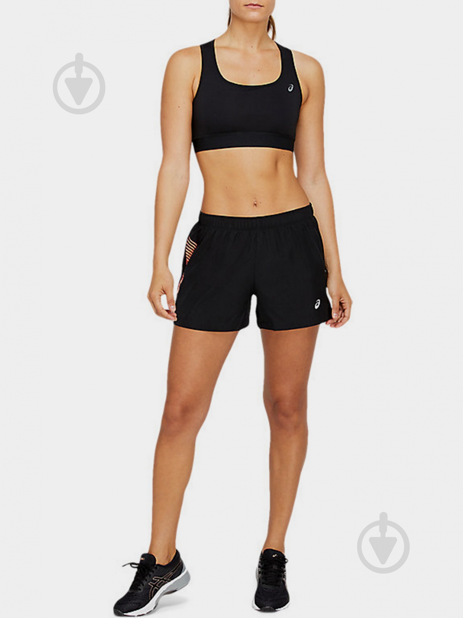 Шорты Asics ICON 4IN SHORT 2012B047-001 р. M черный - фото 5 Шорты Asics ICON 4IN SHORT 2012B047-001 р. M черный - фото 5