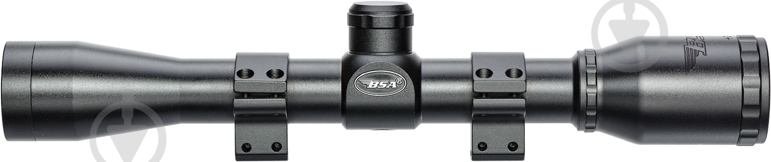 Прицел оптический BSA Essential 4х32 WR Mil-Dot - фото 2 Прицел оптический BSA Essential 4х32 WR Mil-Dot - фото 2