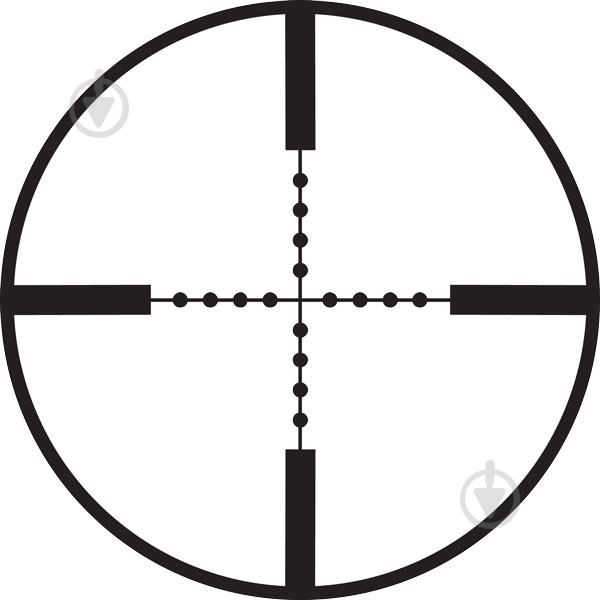 Прицел оптический BSA Essential 4х32 WR Mil-Dot - фото 4 Прицел оптический BSA Essential 4х32 WR Mil-Dot - фото 4