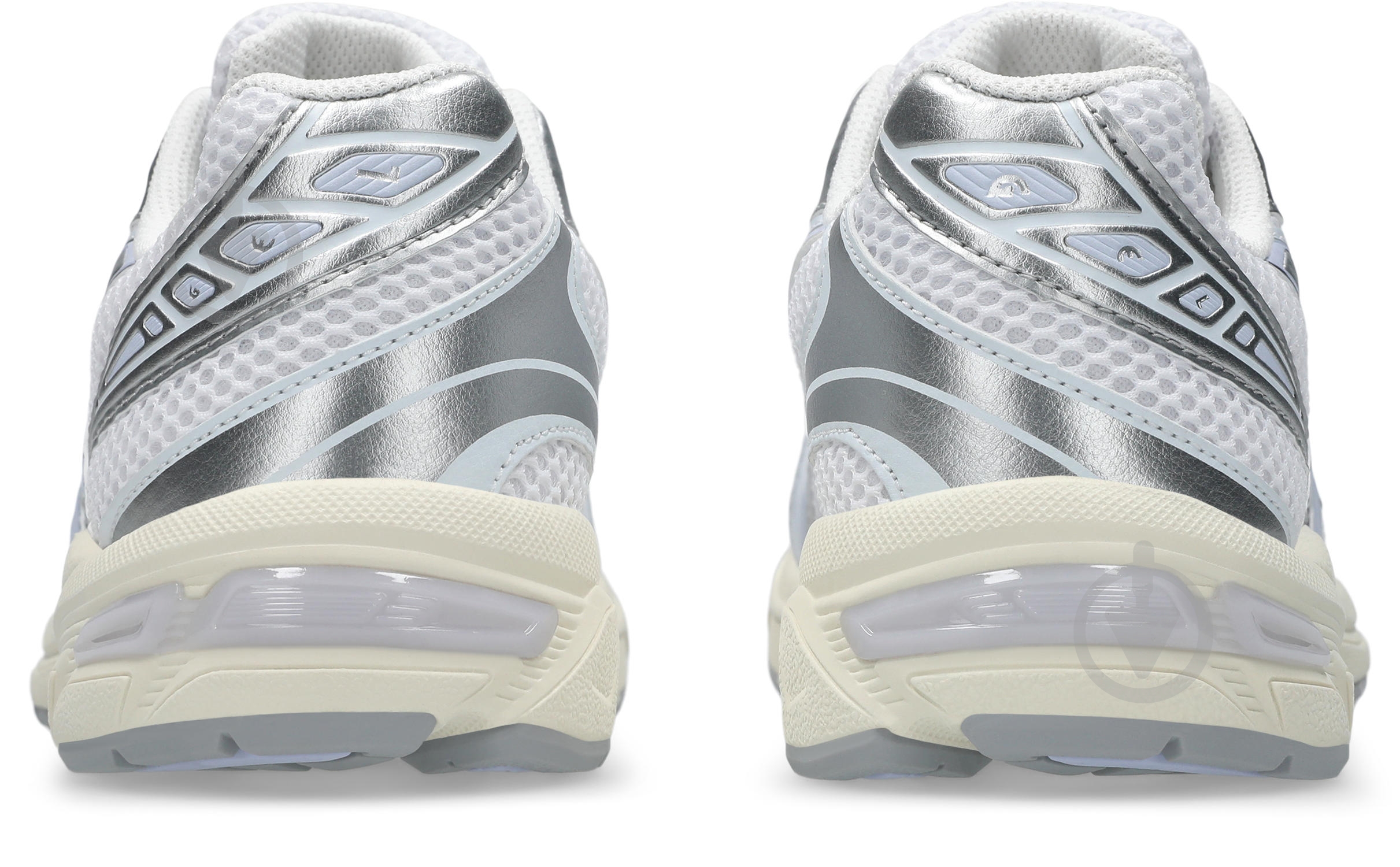 Кроссовки женские Asics GEL-1130 1202A164-121 р.39 белые с серым - фото 6 Кроссовки женские Asics GEL-1130 1202A164-121 р.39 белые с серым - фото 6