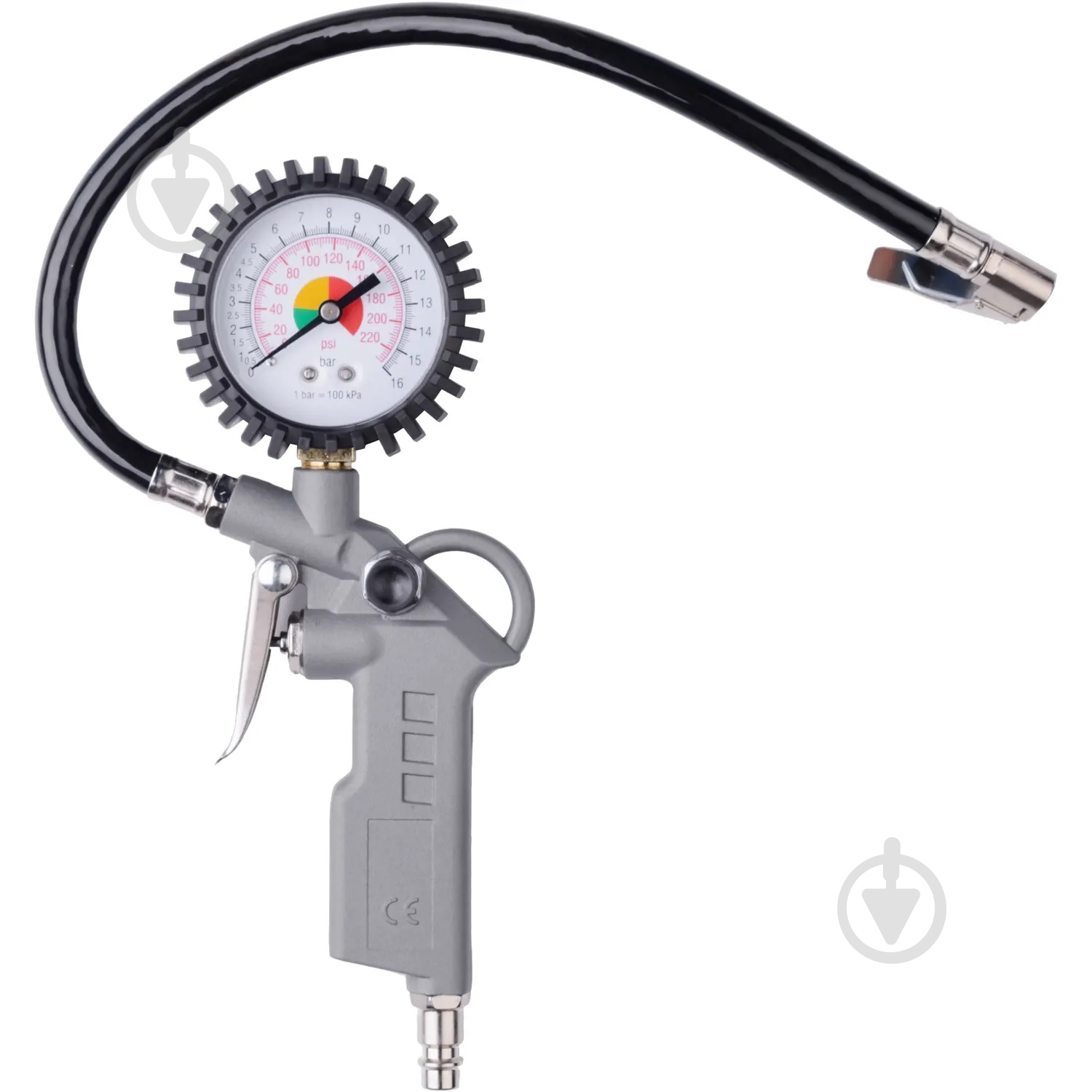 Набор пневмоинструмента EnerSol EPS-5 - фото 2