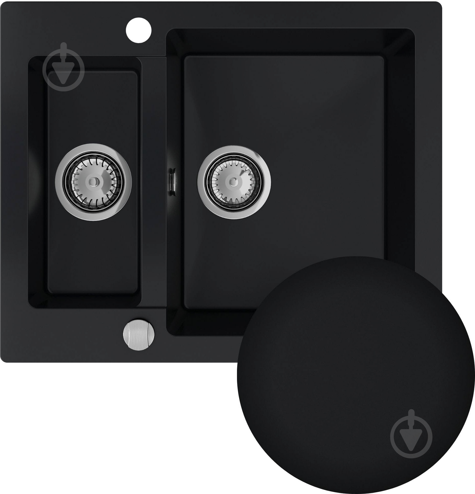 Мойка для кухни FERRUM FER.C.5KBO Sink Quality - фото 1