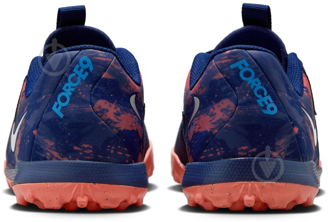Cороконіжки Nike JR PHANTOM GX II ACADEMY TF EH HF1608-400 р.36 синій - фото 6 Cороконіжки Nike JR PHANTOM GX II ACADEMY TF EH HF1608-400 р.36 синій - фото 6