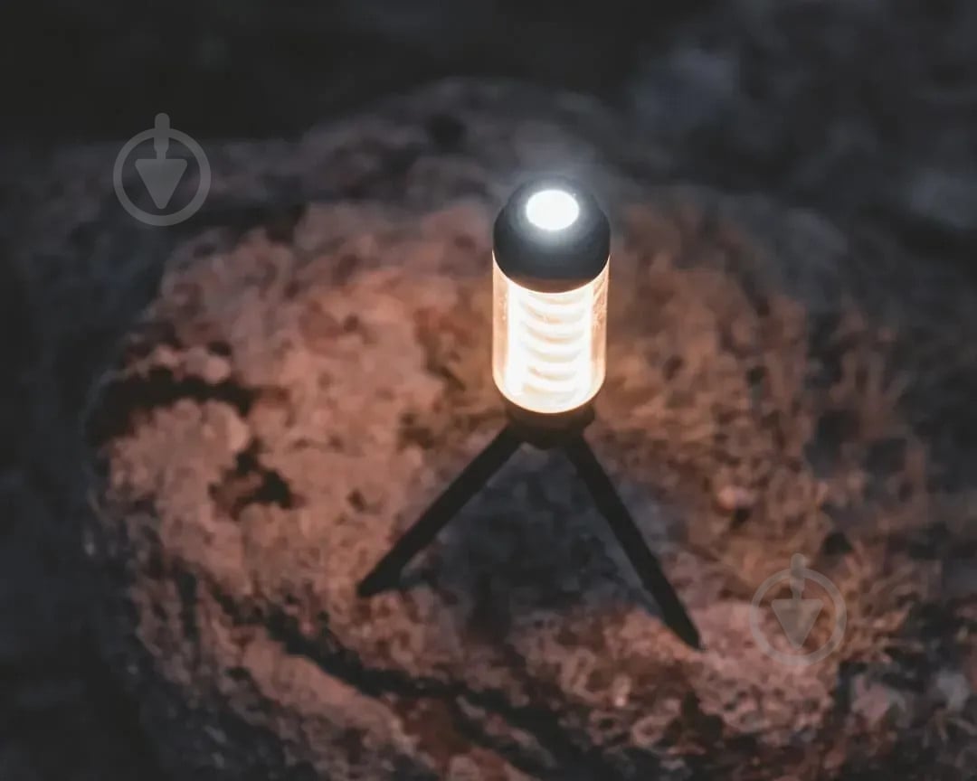 Ліхтар для кемпінгу Easy Camp Wintergreen 135 Lm оливковий 680251 - фото 4 Ліхтар для кемпінгу Easy Camp Wintergreen 135 Lm оливковий 680251 - фото 4