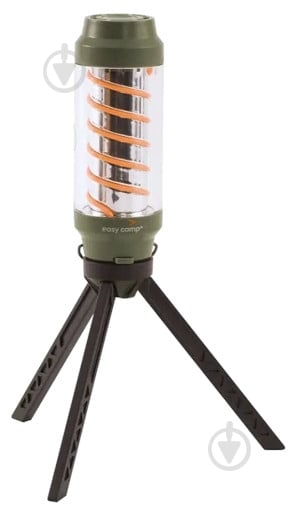 Ліхтар для кемпінгу Easy Camp Wintergreen 135 Lm оливковий 680251 - фото 2 Ліхтар для кемпінгу Easy Camp Wintergreen 135 Lm оливковий 680251 - фото 2