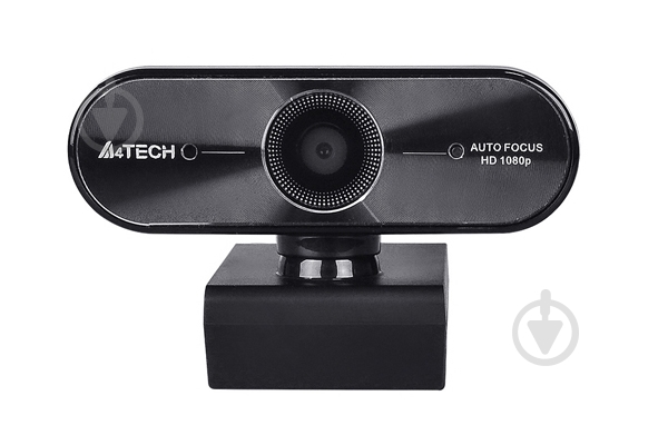 Веб-камера A4Tech PK-940HA 1080P, USB 2.0, 1/4'' под штатив, Auto Focus - фото 1 Веб-камера A4Tech PK-940HA 1080P, USB 2.0, 1/4'' под штатив, Auto Focus - фото 1