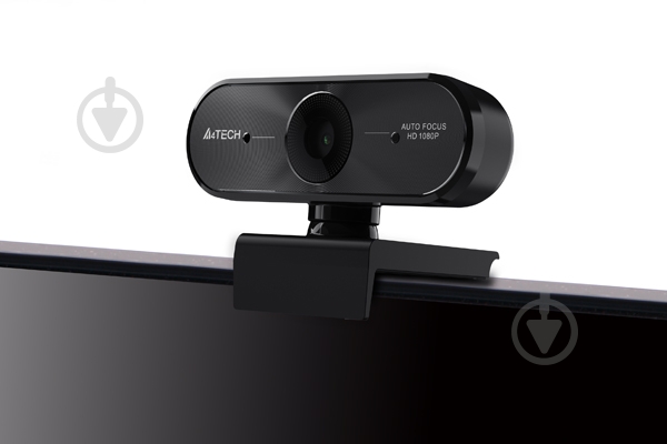 Веб-камера A4Tech PK-940HA 1080P, USB 2.0, 1/4'' под штатив, Auto Focus - фото 2 Веб-камера A4Tech PK-940HA 1080P, USB 2.0, 1/4'' под штатив, Auto Focus - фото 2