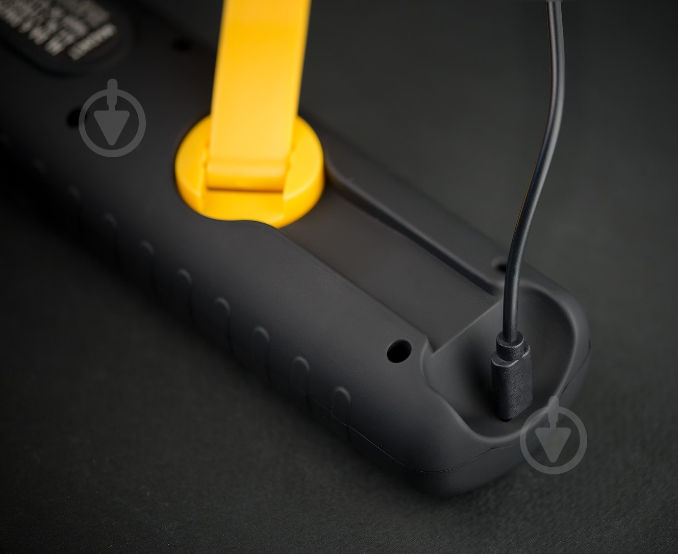 Динамо-ліхтар Brennenstuhl HL 300 AD 300 Lm чорний 1178590100 - фото 4 Динамо-ліхтар Brennenstuhl HL 300 AD 300 Lm чорний 1178590100 - фото 4