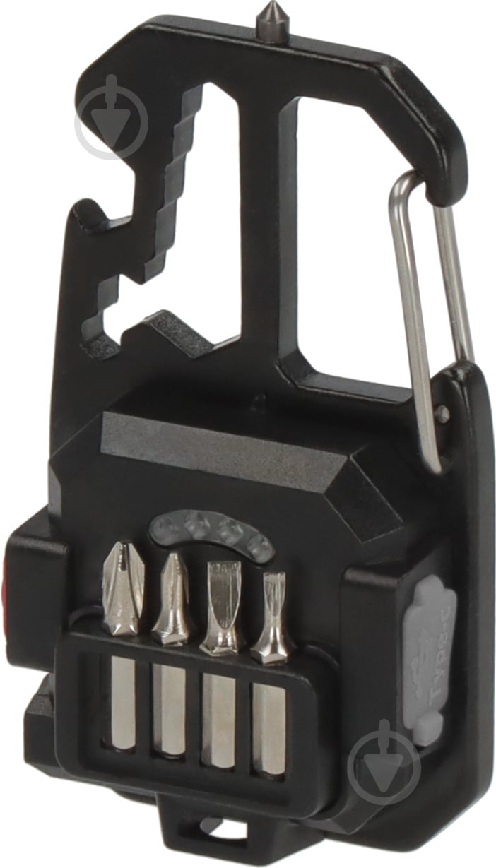 Брелок-ліхтарик Brennenstuhl MTL 600A 6 в 1 600 Lm чорний 1173750009 - фото 3 Брелок-ліхтарик Brennenstuhl MTL 600A 6 в 1 600 Lm чорний 1173750009 - фото 3