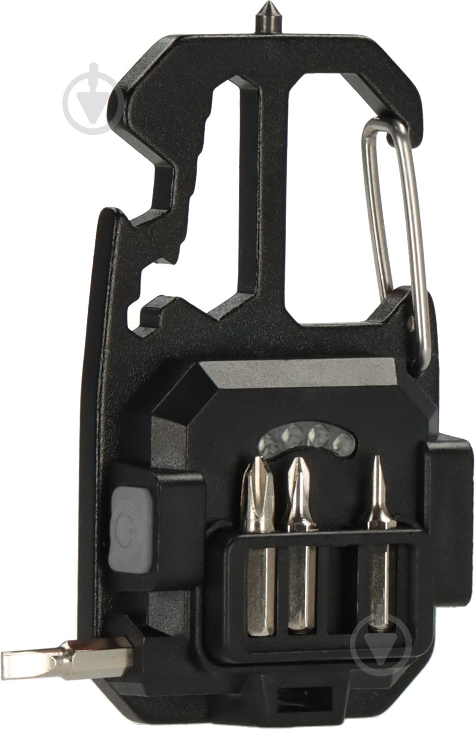 Брелок-ліхтарик Brennenstuhl MTL 600A 6 в 1 600 Lm чорний 1173750009 - фото 4 Брелок-ліхтарик Brennenstuhl MTL 600A 6 в 1 600 Lm чорний 1173750009 - фото 4