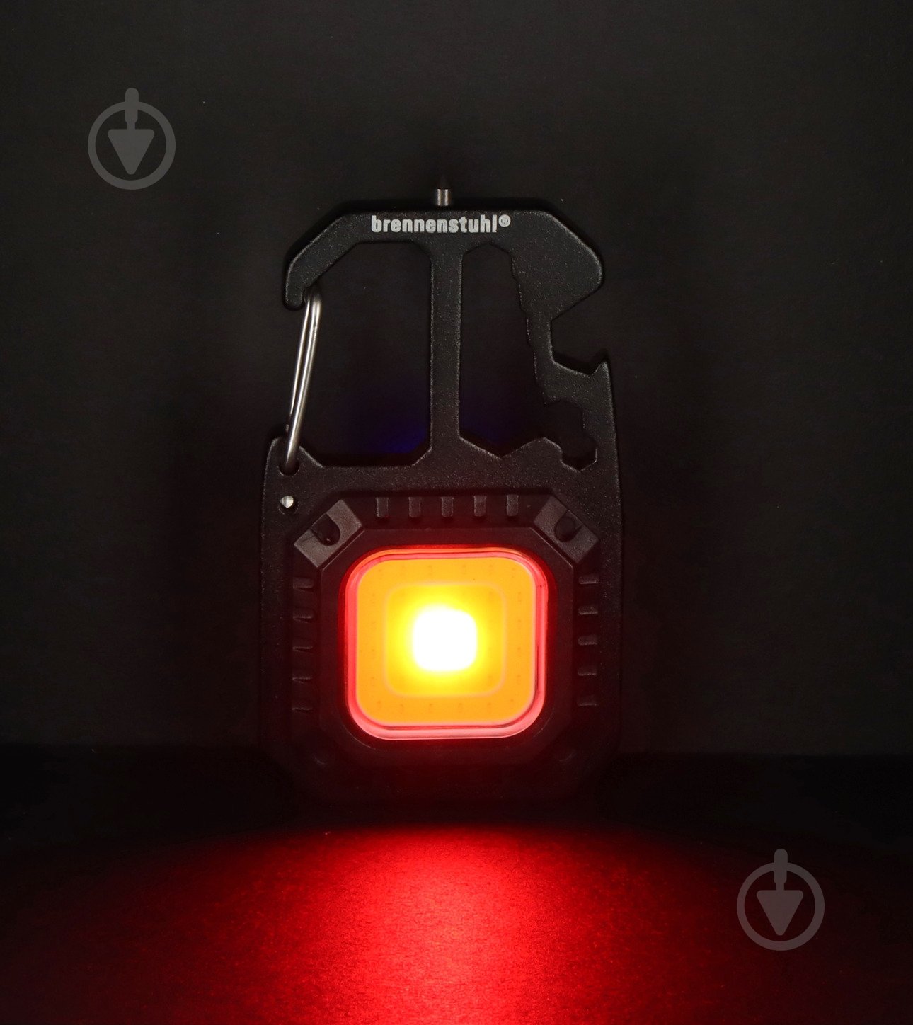 Брелок-ліхтарик Brennenstuhl MTL 600A 6 в 1 600 Lm чорний 1173750009 - фото 10 Брелок-ліхтарик Brennenstuhl MTL 600A 6 в 1 600 Lm чорний 1173750009 - фото 10