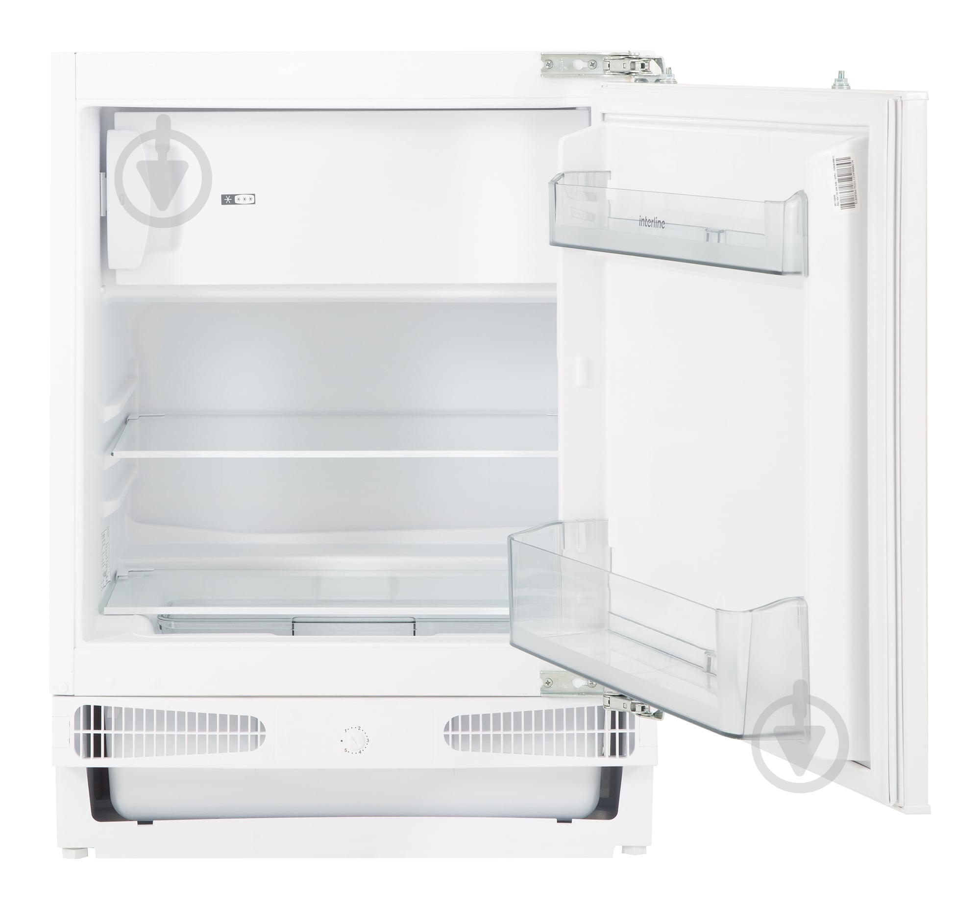 Встраиваемый холодильник Interline RCS 520 MWZ WA+ - фото 4