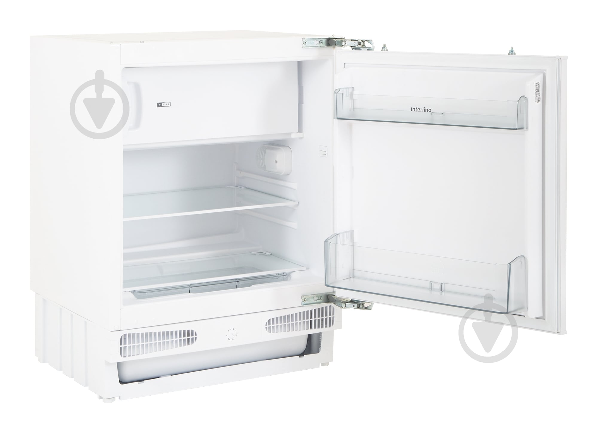 Встраиваемый холодильник Interline RCS 520 MWZ WA+ - фото 6