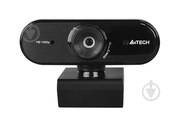 Веб-камера A4Tech PK-935HL 1080P, USB 2.0, крепление 1/4'' под штатив - фото 1 Веб-камера A4Tech PK-935HL 1080P, USB 2.0, крепление 1/4'' под штатив - фото 1