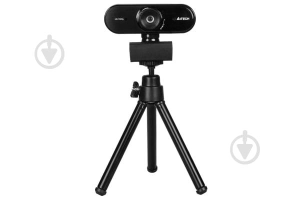 Веб-камера A4Tech PK-935HL 1080P, USB 2.0, крепление 1/4'' под штатив - фото 2 Веб-камера A4Tech PK-935HL 1080P, USB 2.0, крепление 1/4'' под штатив - фото 2