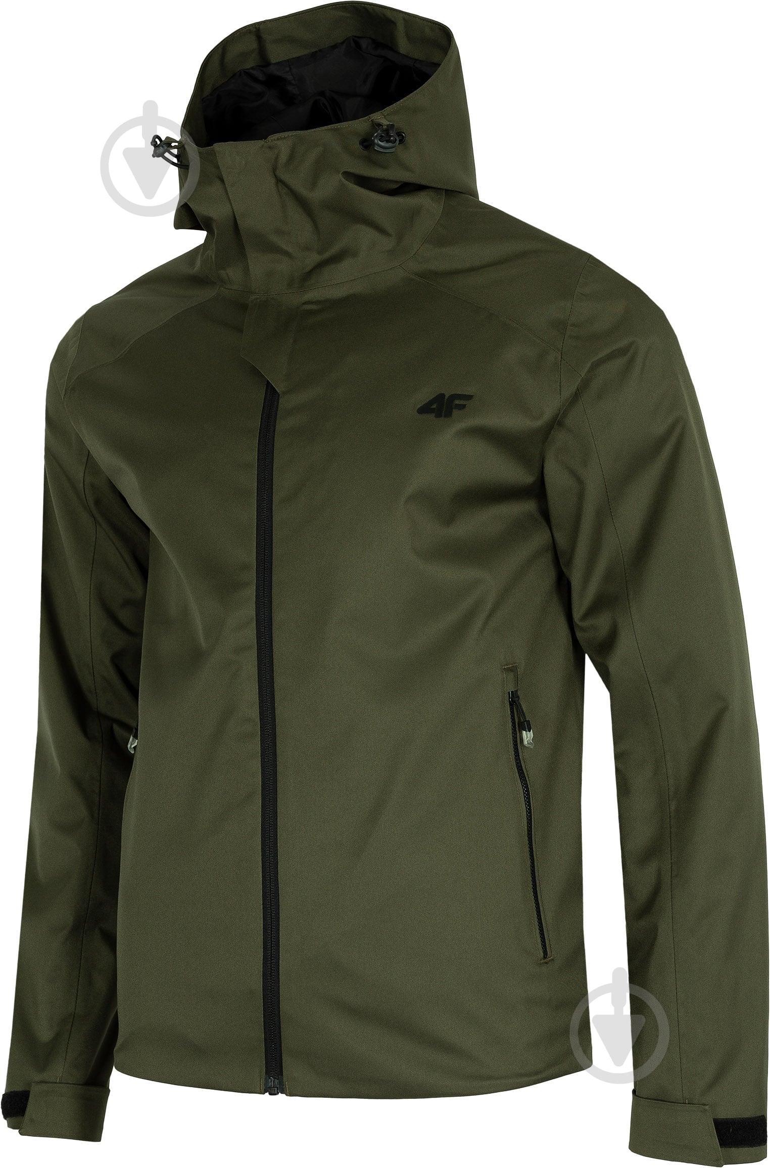 Куртка мужская демисезонная 4F NOSD4-KUM300-43S р.2XL хаки - фото 1