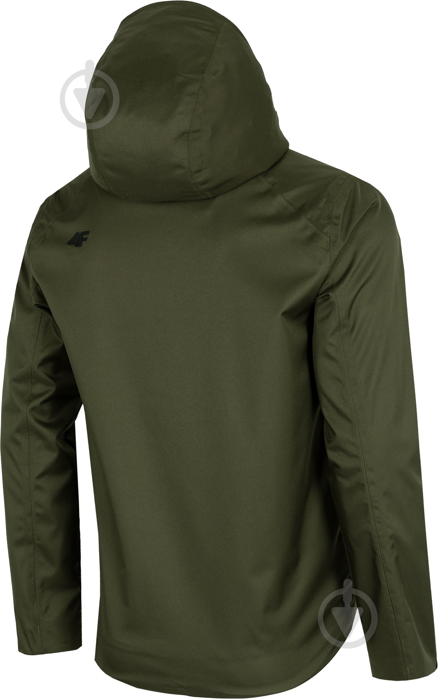 Куртка мужская демисезонная 4F NOSD4-KUM300-43S р.2XL хаки - фото 2