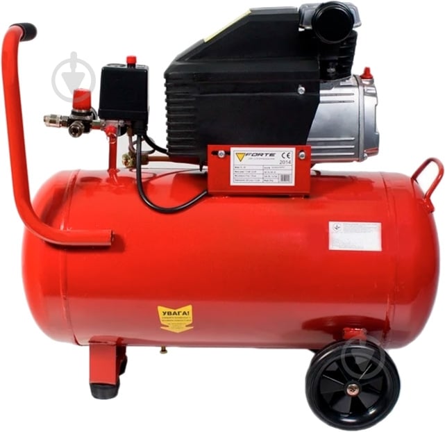 Компресор Forte FL-50 69291 - фото 2