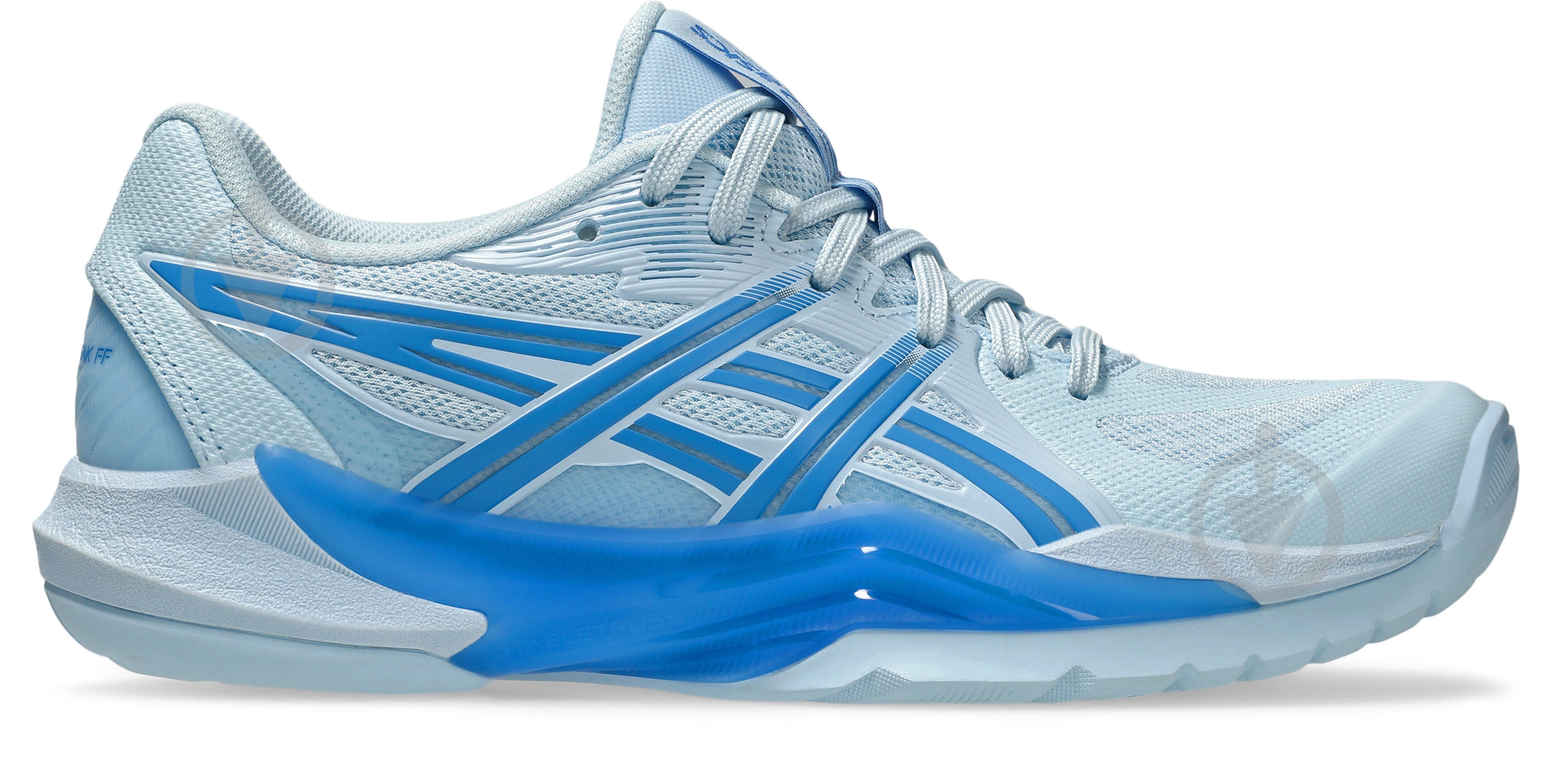 Кроссовки женские Asics POWERBREAK FF 1072A104-400 р.39 голубые - фото 1 Кроссовки женские Asics POWERBREAK FF 1072A104-400 р.39 голубые - фото 1