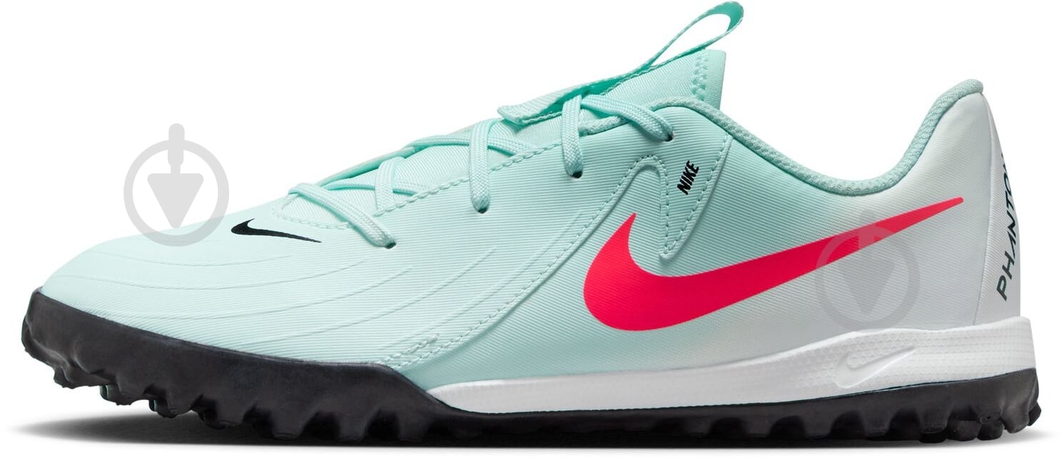 Сороконожки Nike Jr. Phantom GX 2 Academy FJ2608-300 р.38 разноцветный - фото 3 Сороконожки Nike Jr. Phantom GX 2 Academy FJ2608-300 р.38 разноцветный - фото 3