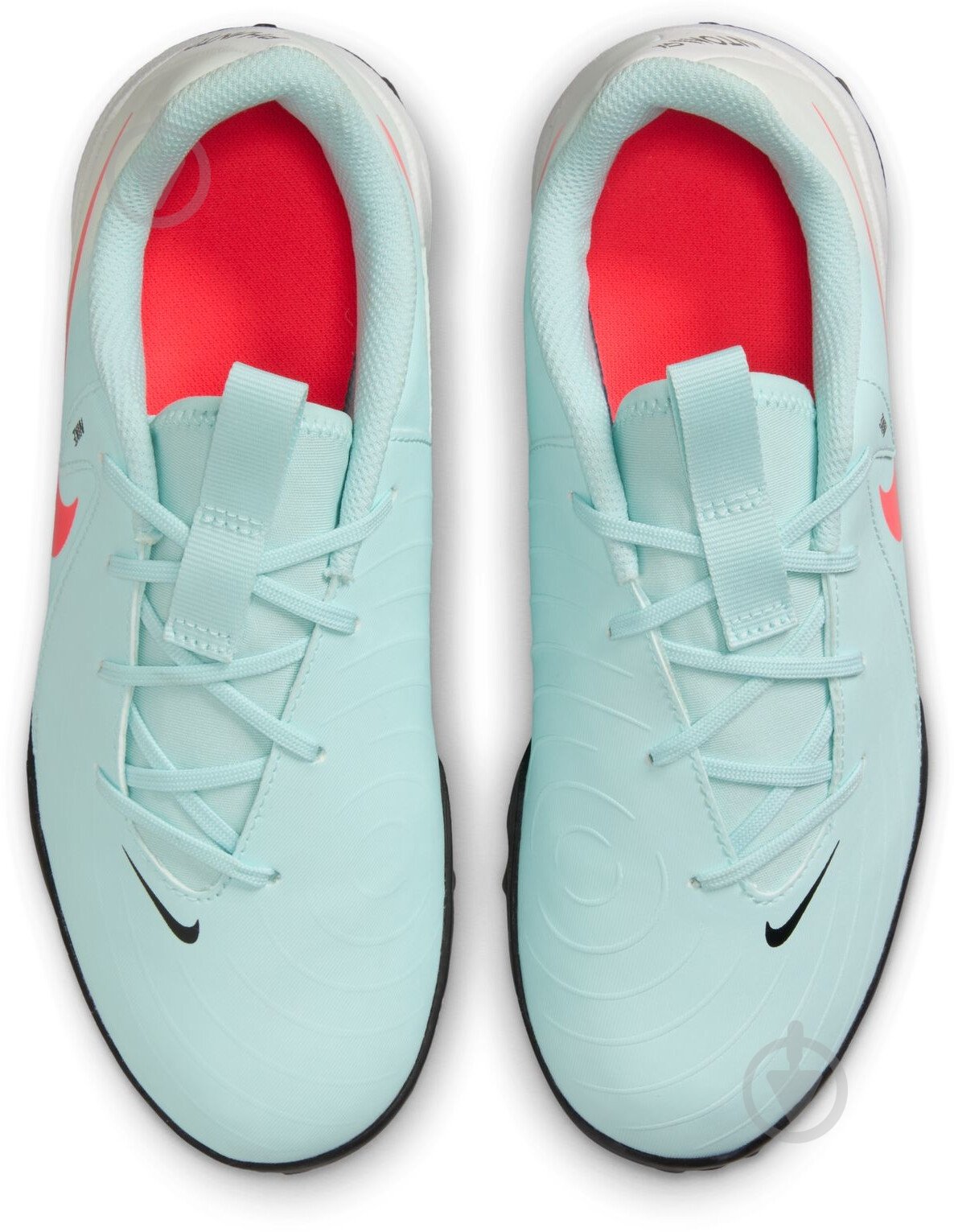 Сороконожки Nike Jr. Phantom GX 2 Academy FJ2608-300 р.38 разноцветный - фото 7 Сороконожки Nike Jr. Phantom GX 2 Academy FJ2608-300 р.38 разноцветный - фото 7